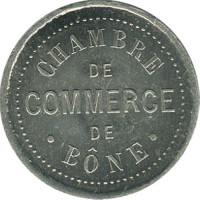 5 centimes - Bône