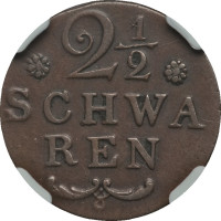 2 1/2 schwaren - Bremen