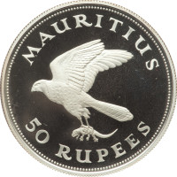 50 rupees - British colony