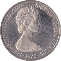 10 cents - British Virgin Islands