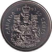 50 cents - Canada