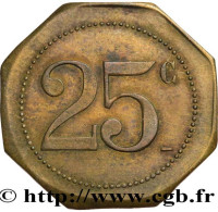25 centimes - Castres