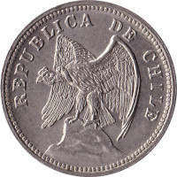 5 centavos - Chile