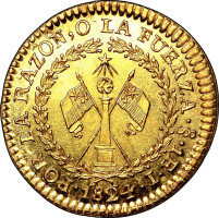 1 escudo - Chile
