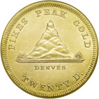 20 dollars - Colorado