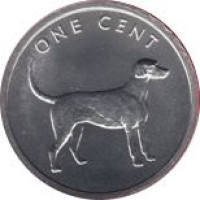 1 cent - Cook Islands