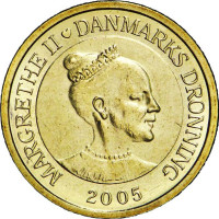 10 kroner - Crown