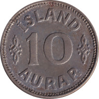 10 aurar - Danish Dependence