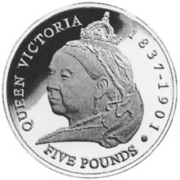 5 pound - Decimal Pound