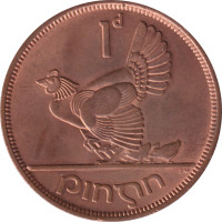 1 penny - Duodecimal Pound