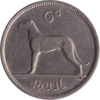 6 pence - Duodecimal Pound