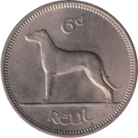 6 pence - Duodecimal Pound