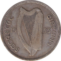 1 shilling - Duodecimal Pound