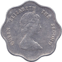 5 cents - East Caribbean States