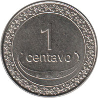 1 centavo - East Timor
