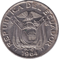 10 centavos - Ecuador