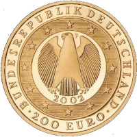 200 euro - Euro