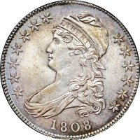50 cents - République Fédérale