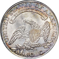50 cents - Federal Republic