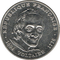 5 francs - Franc