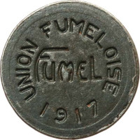 5 centimes - Fumel