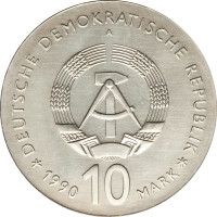10 mark - German Democratic Republic