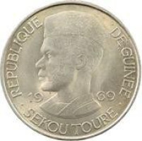 50 francs - Guinée