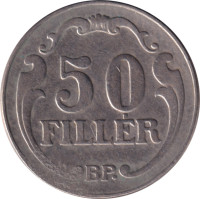 50 filler - Hungary