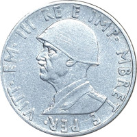 0.50 lek - Italian Occupation