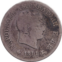 10 soldi - Kingdom of Napoleon
