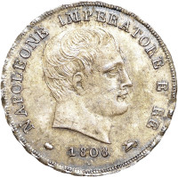 15 soldi - Kingdom of Napoleon