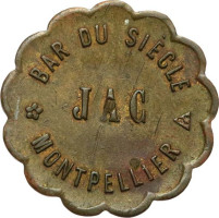 20 centimes - Montpellier
