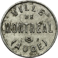 5 centimes - Montréal