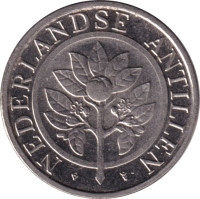 10 cents - Nederlands Antillen