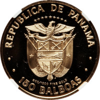 150 balboa - Panama