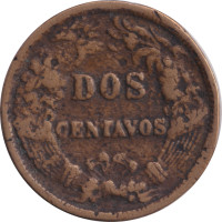 2 centavos - Peru