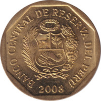 20 centimos - Pérou