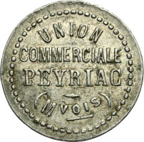 5 centimes - Peyriac Minervois