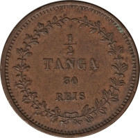 1/2 tanga - Portuguese India