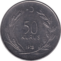 50 kurus - Republic