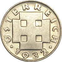 5 groschen - Republic