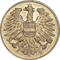 20 groschen - Republic