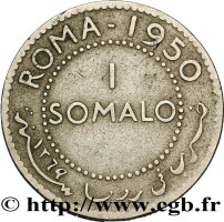 1 somalo - Republic
