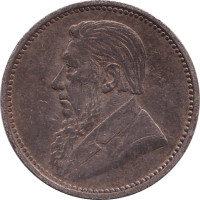 3 pence - South Africa