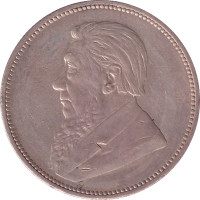 2 shillings - South Africa
