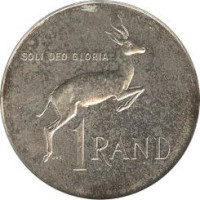 1 rand - South Africa