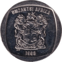 2 rand - South Africa
