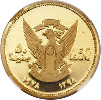 50 pound - Sudan