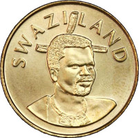 5 emalangeni - Swaziland