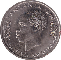 50 senti - Tanzania